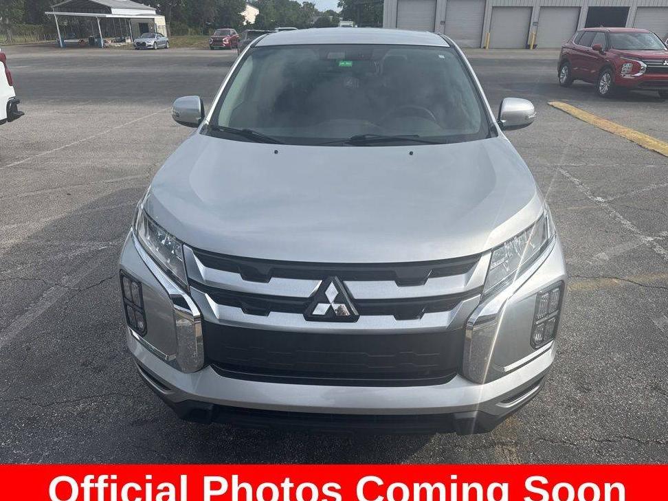 MITSUBISHI OUTLANDER SPORT 2021 JA4APVAU3MU018726 image